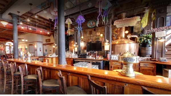 Crescent City Brewhouse in New Orleans, LA