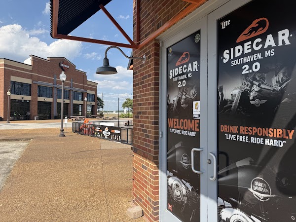 Sidecar Cafe Southaven in Southaven, MS