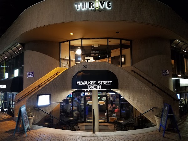 Milwaukee Street Tavern in Denver, CO