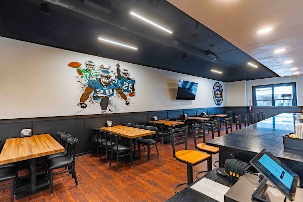 Dapper D's Cheesesteaks in Jacksonville, FL