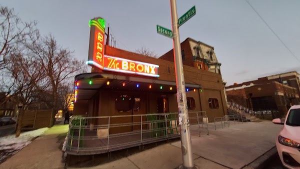 Bronx Bar in Detroit, MI