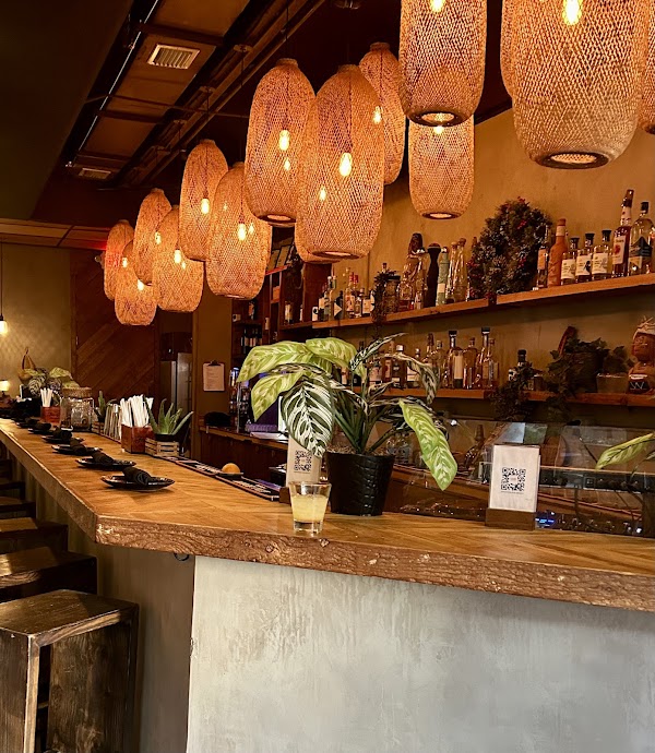 Santos Kitchen + Lounge in Tampa, FL
