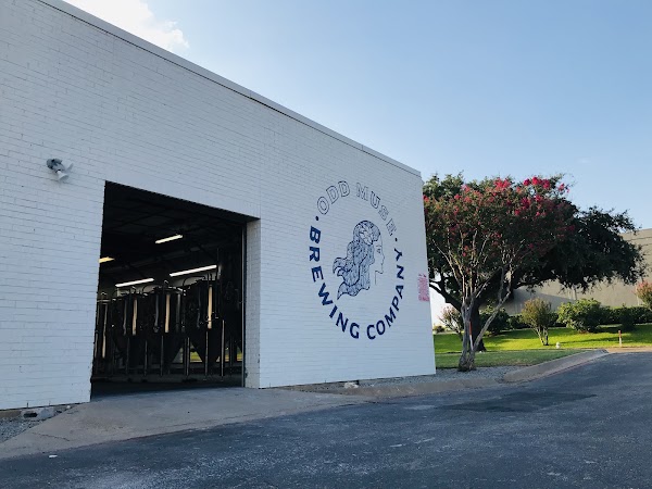 ODD Muse Brewing Company in Farmers Branch, TX