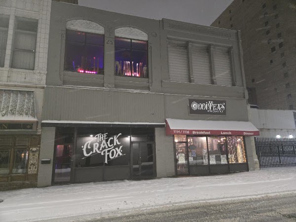 The Crack Fox in St. Louis, MO