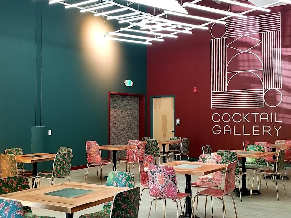 BSC Cocktail Gallery in Baltimore, MD