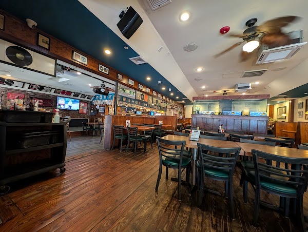 Abbey Road Pub & Restaurant & Lucy's Sky Bar in Virginia Beach, VA