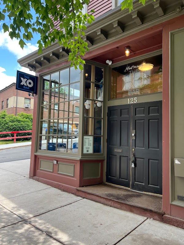 The XO Bar in Providence, RI