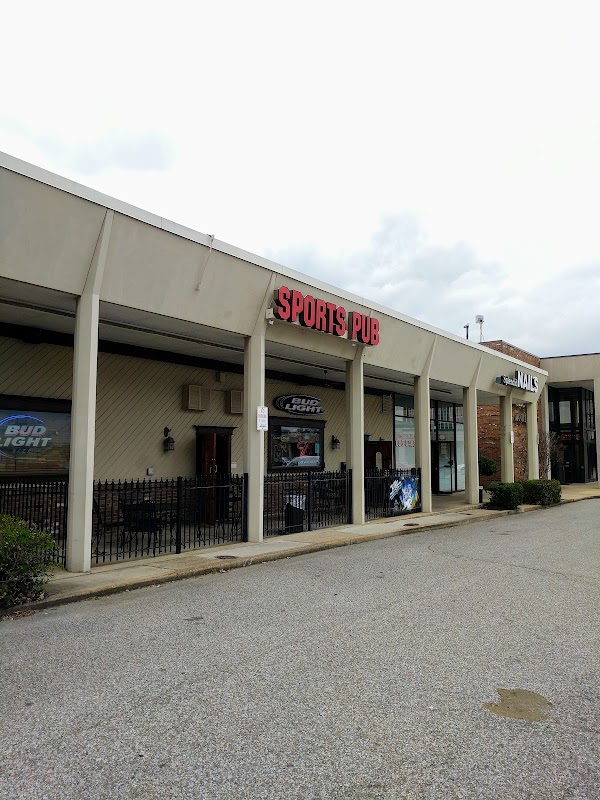 Memphis Sports Pub in Memphis, TN