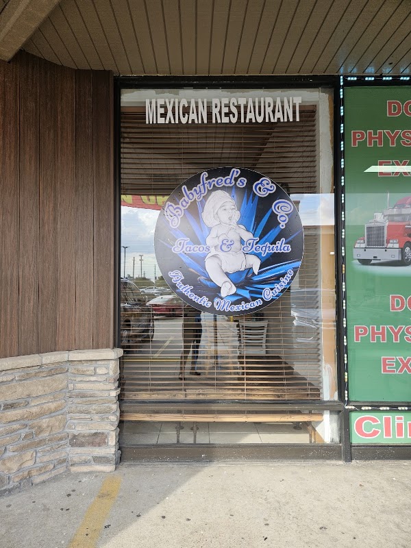 Babyfred's & Co. Tacos & Tequila Authentic Mexican Cuisine in Spring, TX