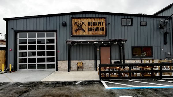 RockPit Brewing & Distilling in Orlando, FL