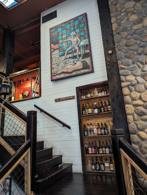 SaltFire Brewery Co Taphouse in Tempe, AZ