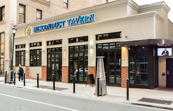 Misconduct Tavern in Philadelphia, PA
