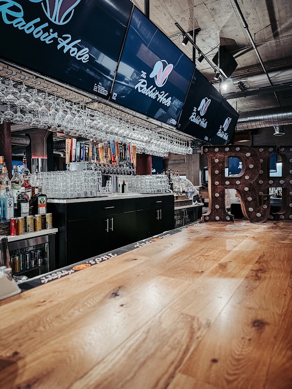 The Rabbit Hole in Minneapolis, MN