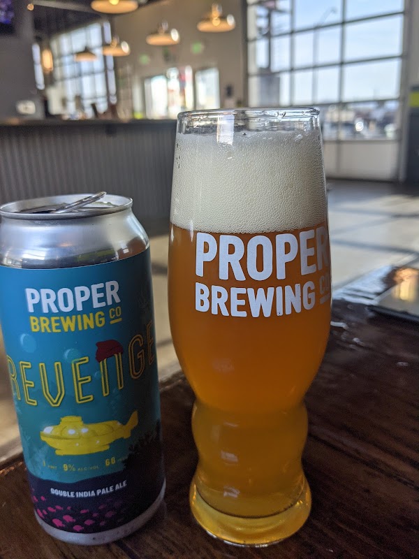 Proper Brewing Co. in Salt Lake City, UT