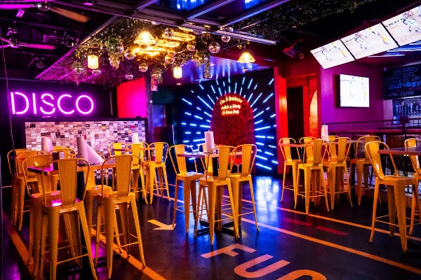 Taboo Lounge Dallas in Dallas, TX