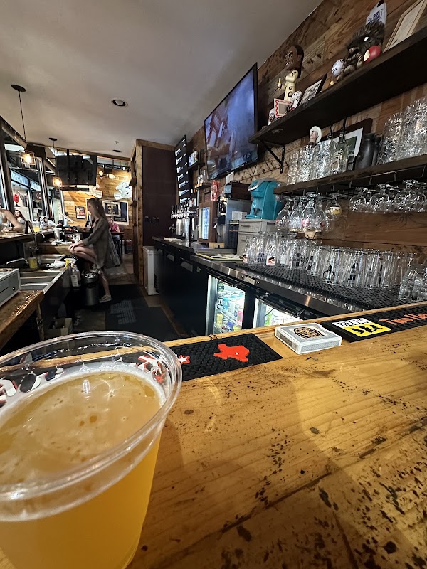 The 2nd Tap in Dallas, TX