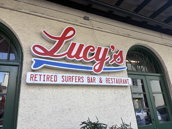 Lucy's Retired Surfers Bar & Restaurant in New Orleans, LA