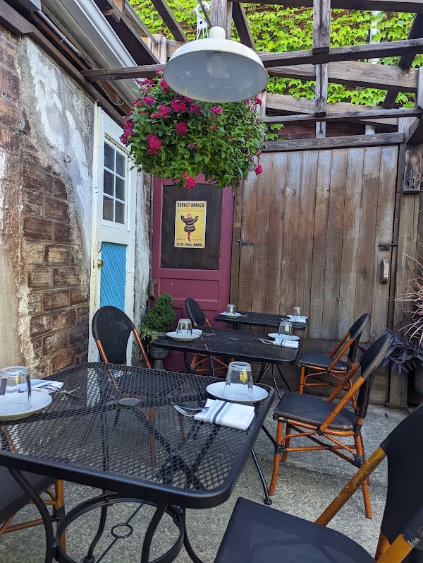 The Dapper Goose in Buffalo, NY