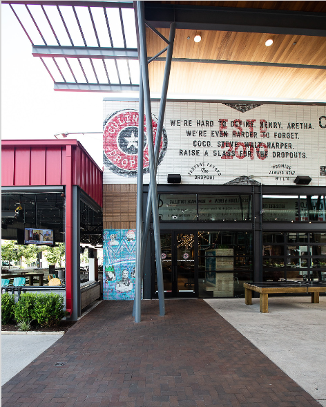 Culinary Dropout in Austin, TX