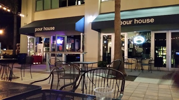 Pour House at Grand Central in Tampa, FL