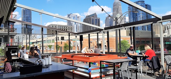 Graham St. Pub & Patio in Charlotte, NC