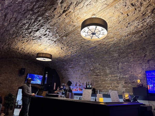 The Speakeasy in Columbus, OH