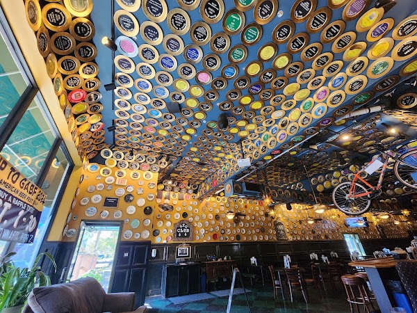 Flying Saucer Draught Emporium in Raleigh, NC