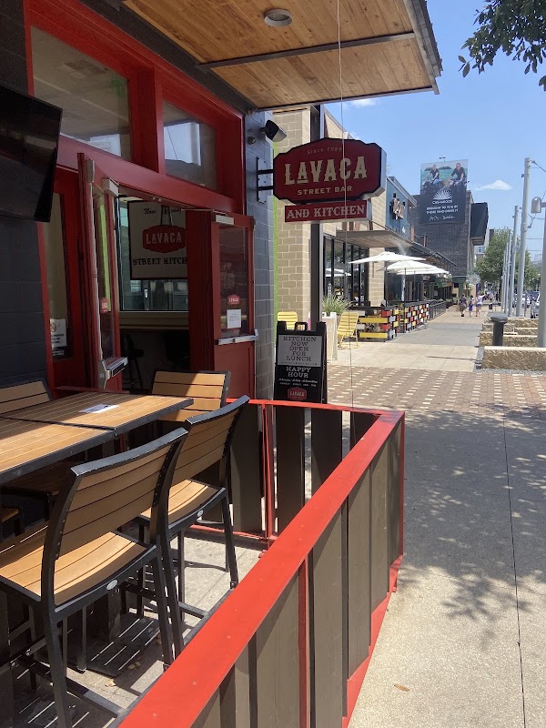 Lavaca Street Bar - Rock Rose in Austin, TX