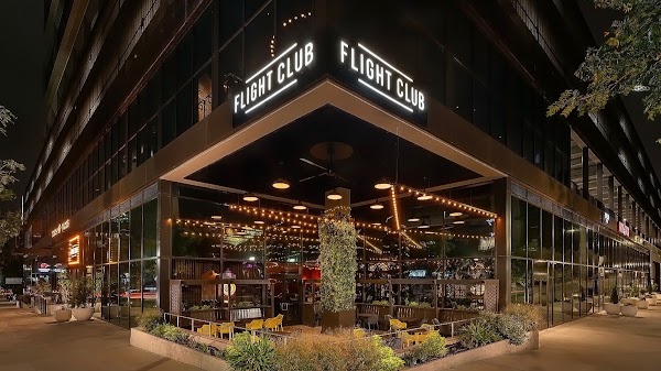 Flight Club Atlanta in Atlanta, GA