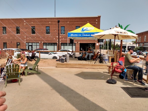 The Bearded Lady in Fort Worth, TX