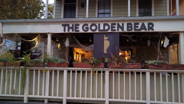 The Golden Bear in Sacramento, CA