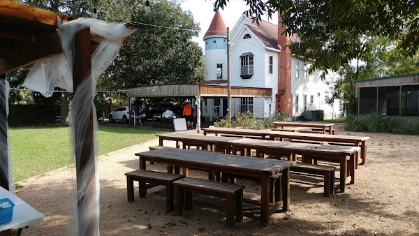 City Acre Brewing in Houston, TX