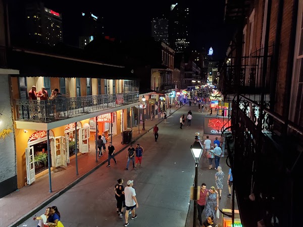 Hurricane City in New Orleans, LA