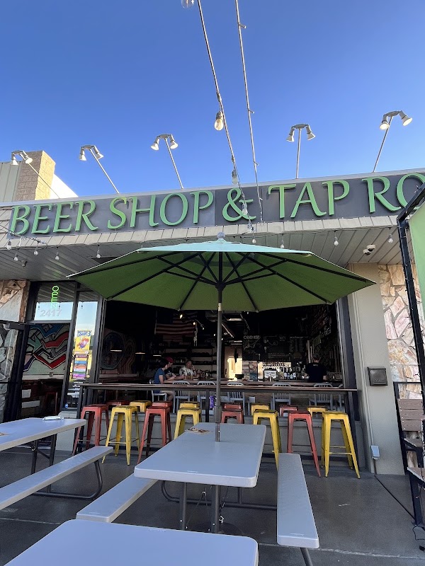 The Wandering Tortoise in Phoenix, AZ