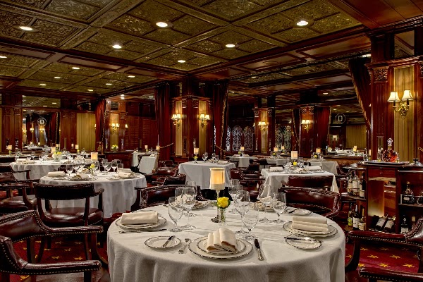 The Driskill Bar in Austin, TX