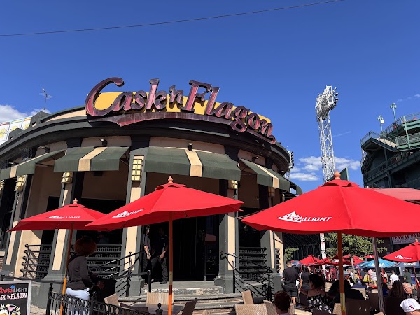 Cask 'N Flagon in Boston, MA