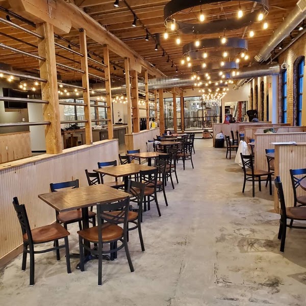 Bewilder Brewing Co in Salt Lake City, UT