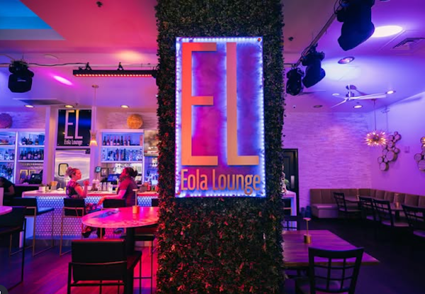 Eola Lounge in Orlando, FL