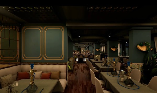 Twelve 21 Restaurant & Lounge in Providence, RI