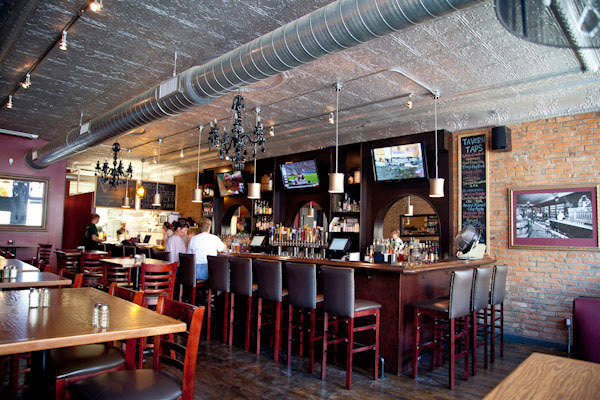 The Olde Towne Tavern in Columbus, OH