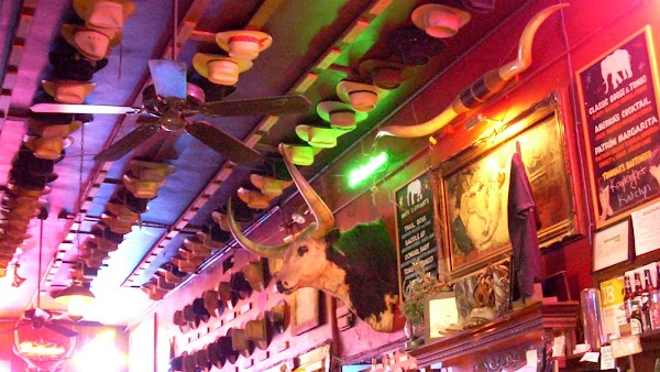 White Elephant Saloon in Fort Worth, TX