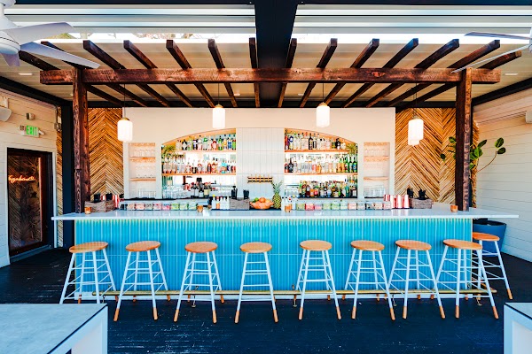 Vagabond Bar and Kitchen in Washington, DC