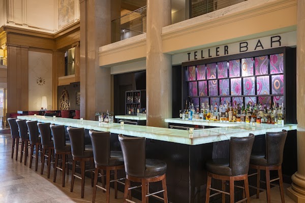 Teller Bar in Denver, CO
