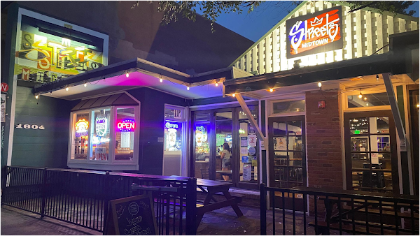 Streets Pub and Grub in Sacramento, CA