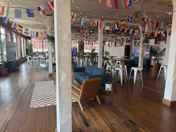 The Bauer Social Club in Kansas City, MO