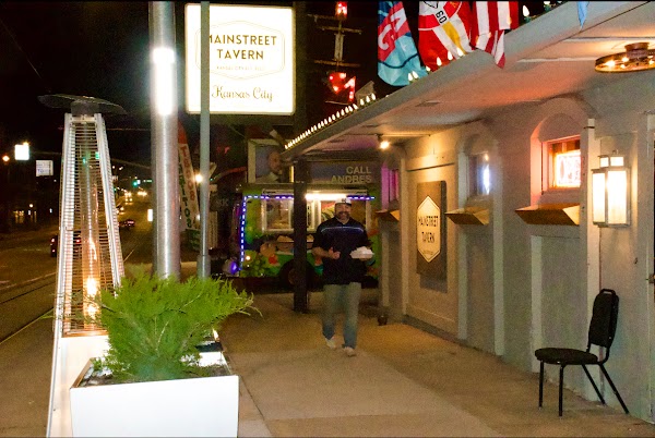 Mainstreet Tavern in Kansas City, MO