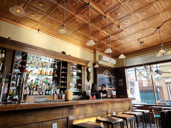 The Franklin Inn in Richmond, VA