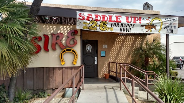 Sire Restaurant in Riverside, CA