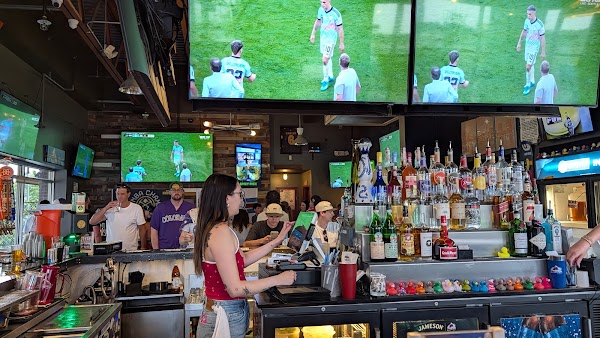 Skyline Pub in Edgewater, CO