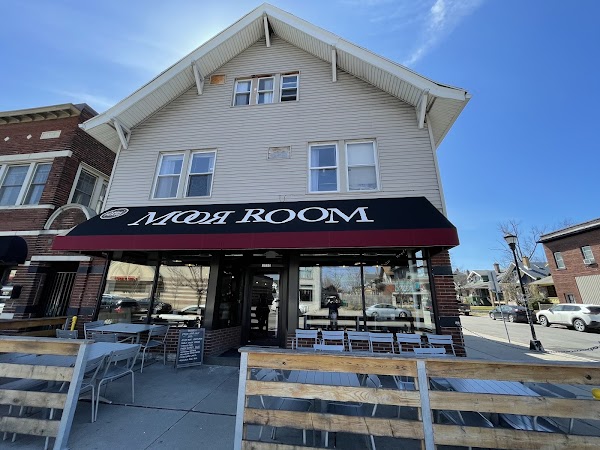 Moor Room in Buffalo, NY